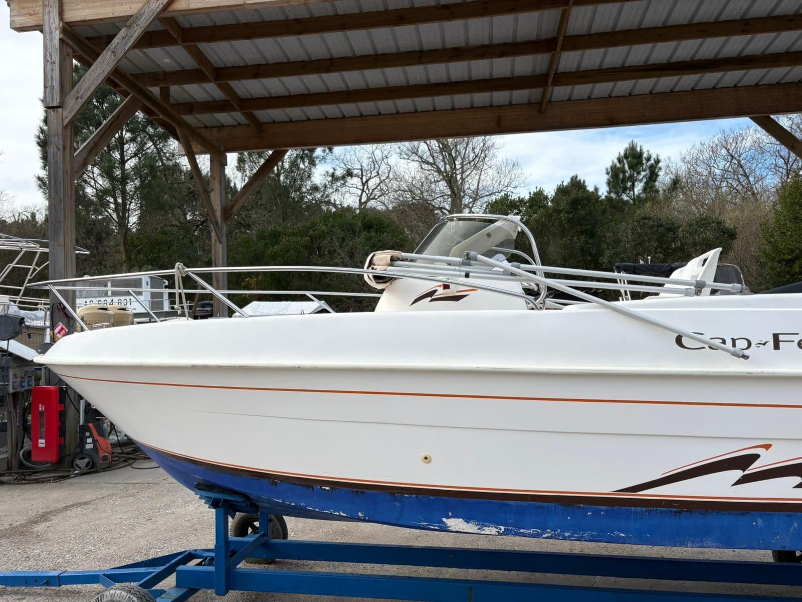 B2 MARINE Cap Ferret 552 SWA - Photo 2