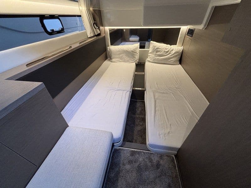 JEANNEAU MERRY FISHER 1295 FLY - Photo 13