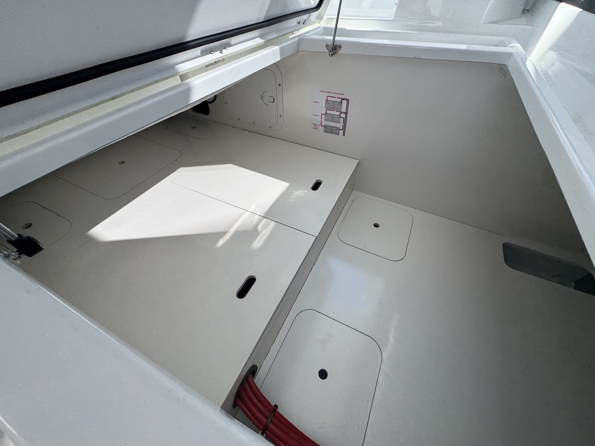 BENETEAU ANTARES 9 V2 - Photo 16