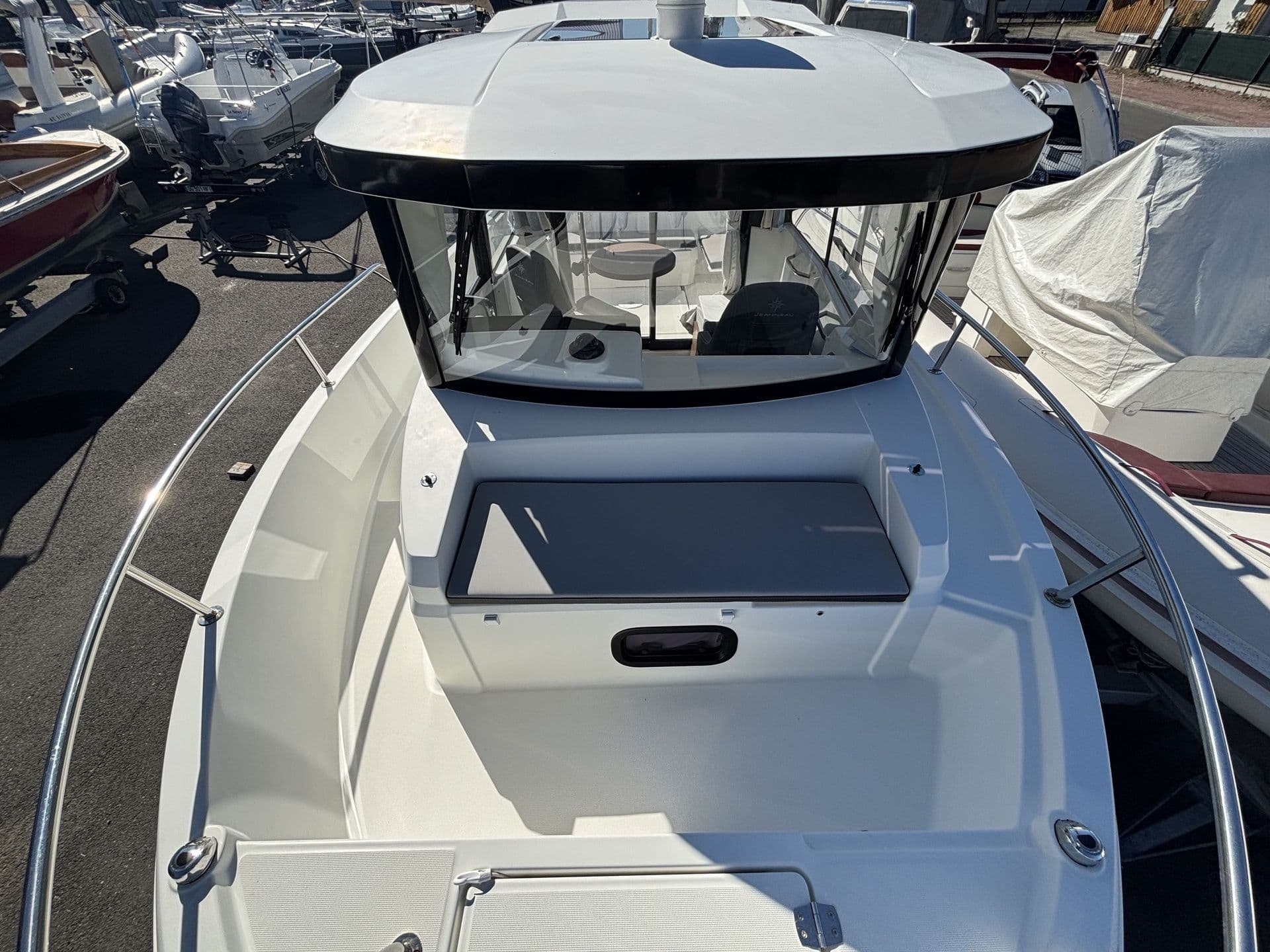 JEANNEAU MERRY FISHER 695 SPORT - Photo 4