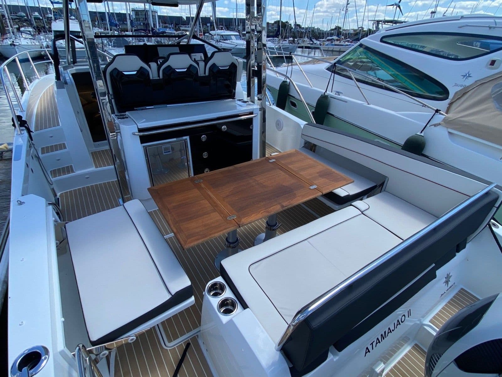 JEANNEAU CAP CAMARAT 10.5 WA S2 - Photo 4