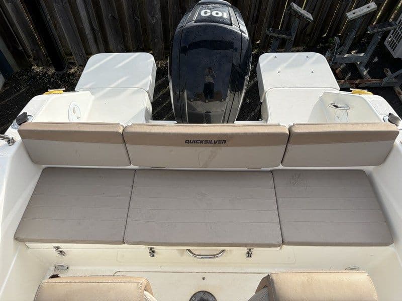 QUICKSILVER ACTIV 555 OPEN - Photo 10