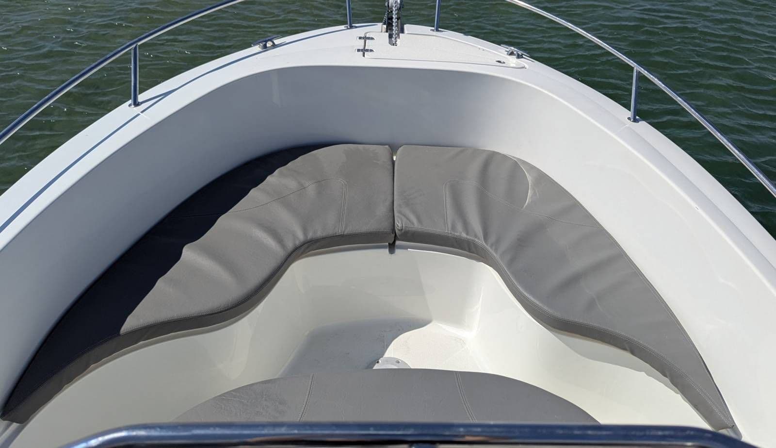 PACIFIC CRAFT 625 open - Photo 3