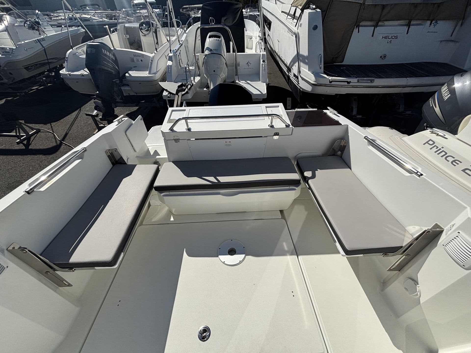 JEANNEAU MERRY FISHER 695 SPORT - Photo 8