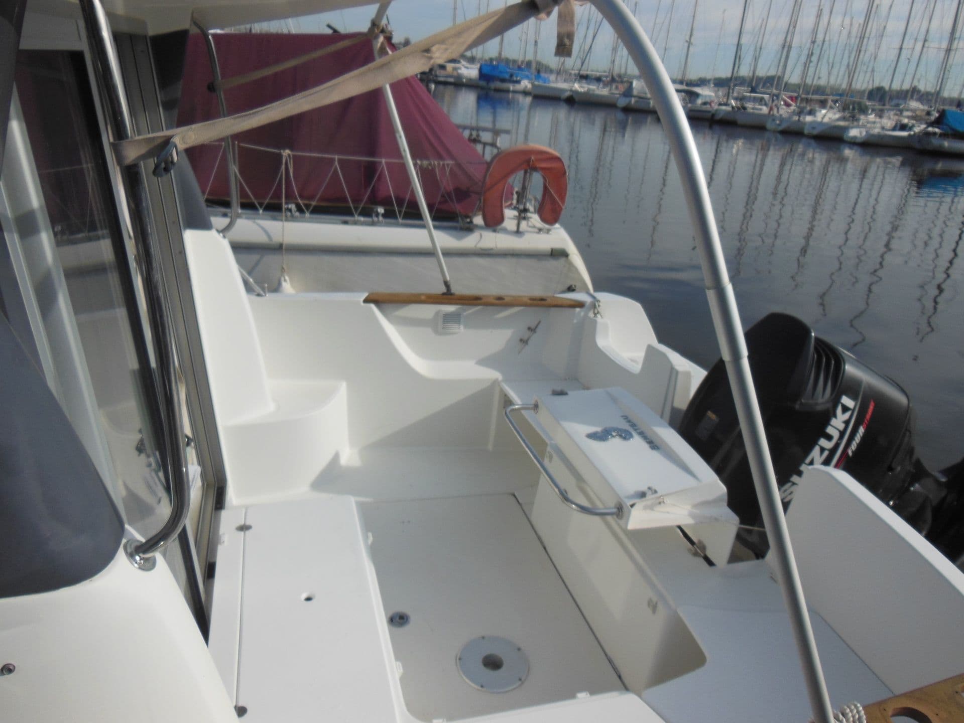 BENETEAU ANTARES 7.80 - Photo 3