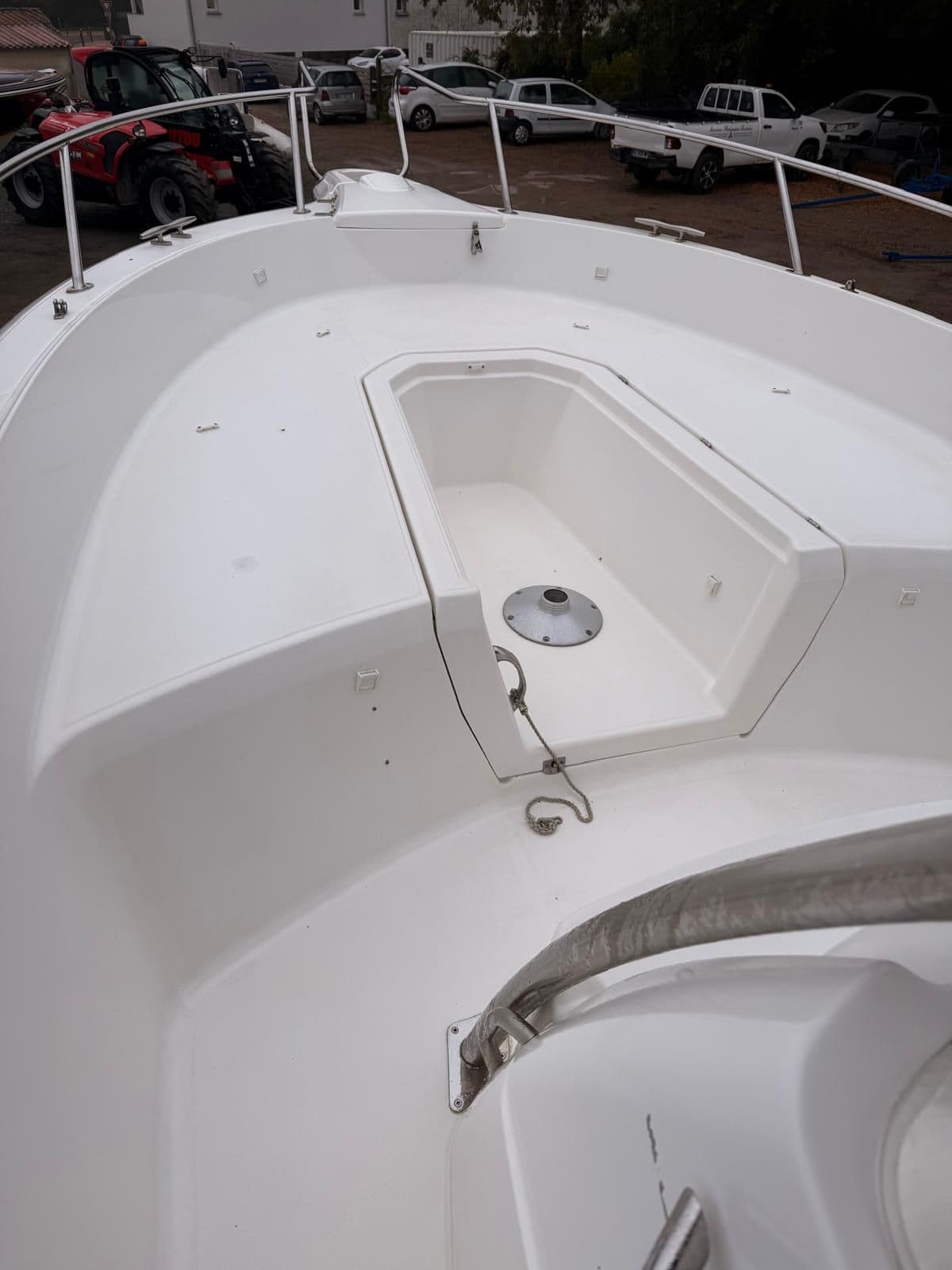 KELT WHITE SHARK 246 - Photo 4