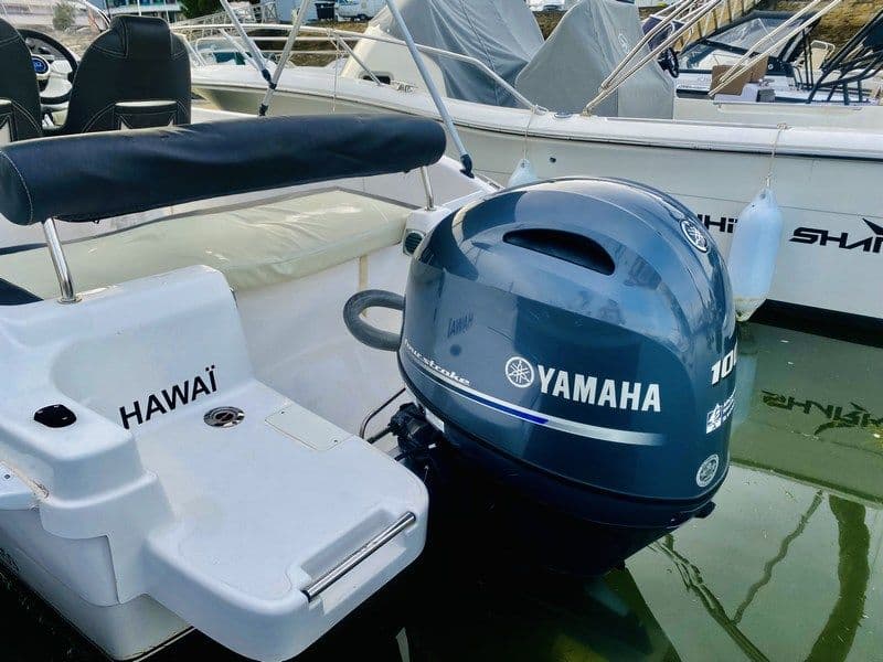 B2 MARINE CAP FERRET 572 OPEN - Photo 9