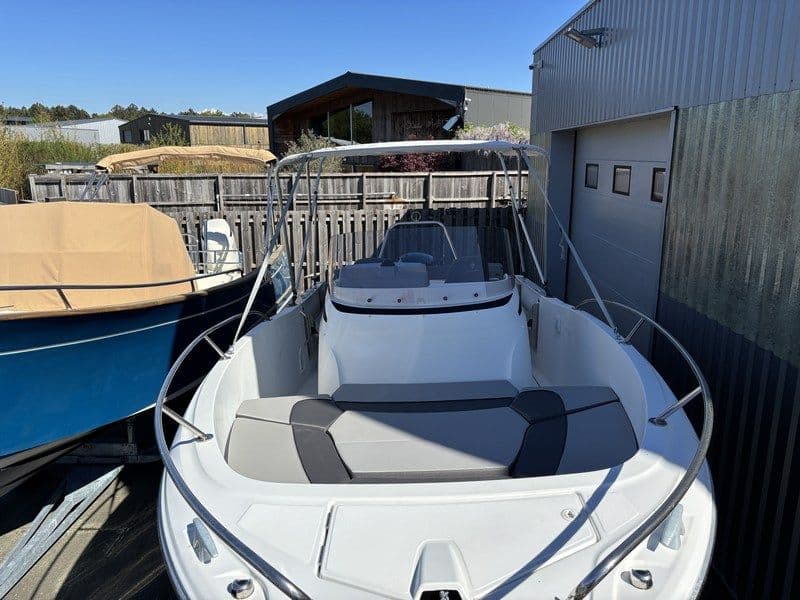 JEANNEAU CAP CAMARAT 6.5 CC Série 3 - Photo 4