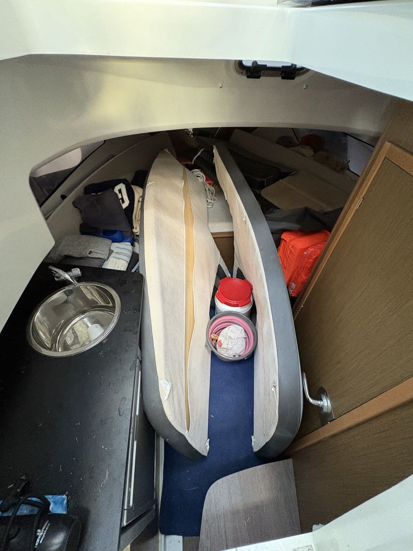 JEANNEAU CAP CAMARAT 7.5 WA S2 - Photo 9