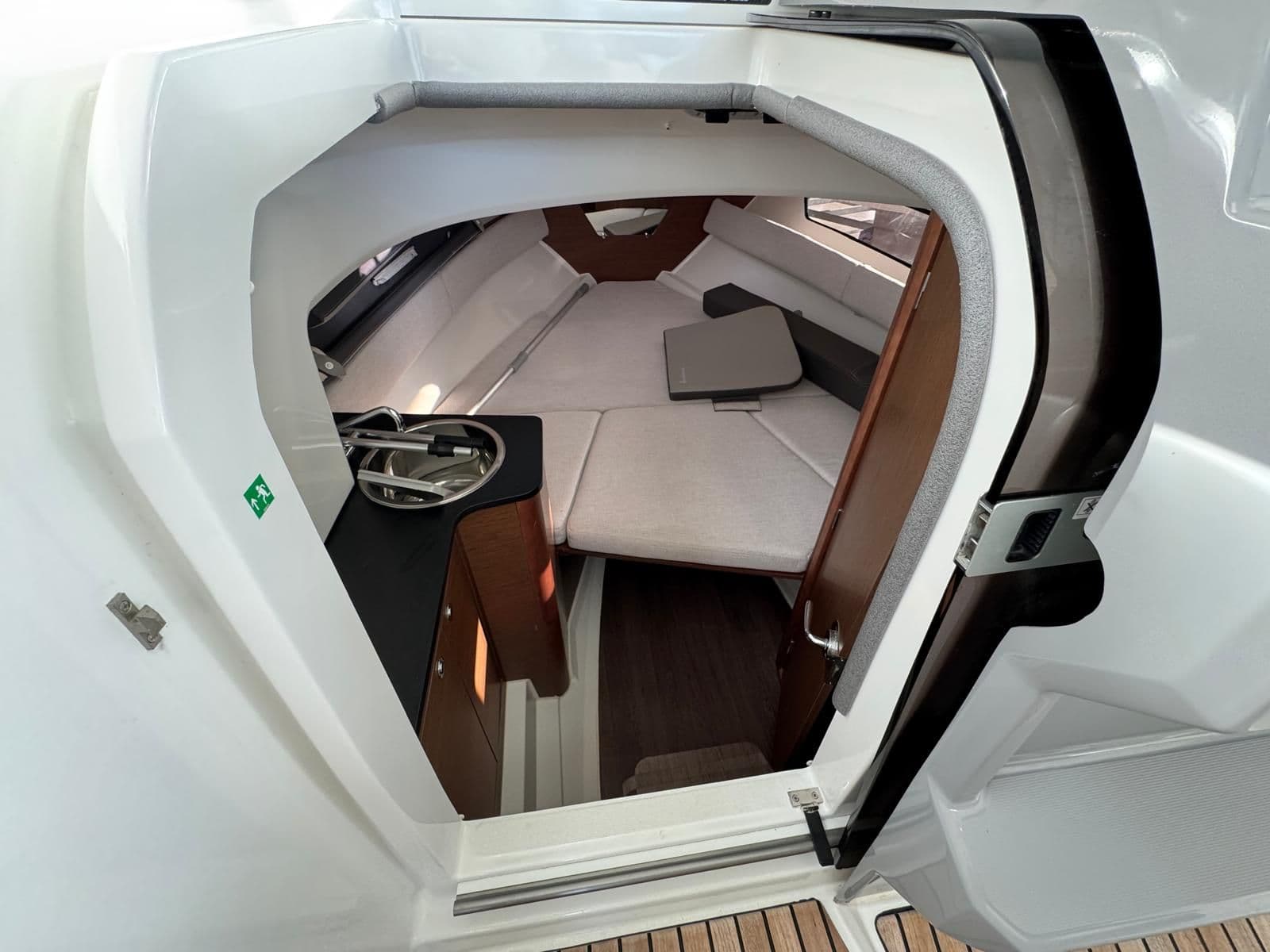 JEANNEAU CAP CAMARAT 7.5WA S3 - Photo 20