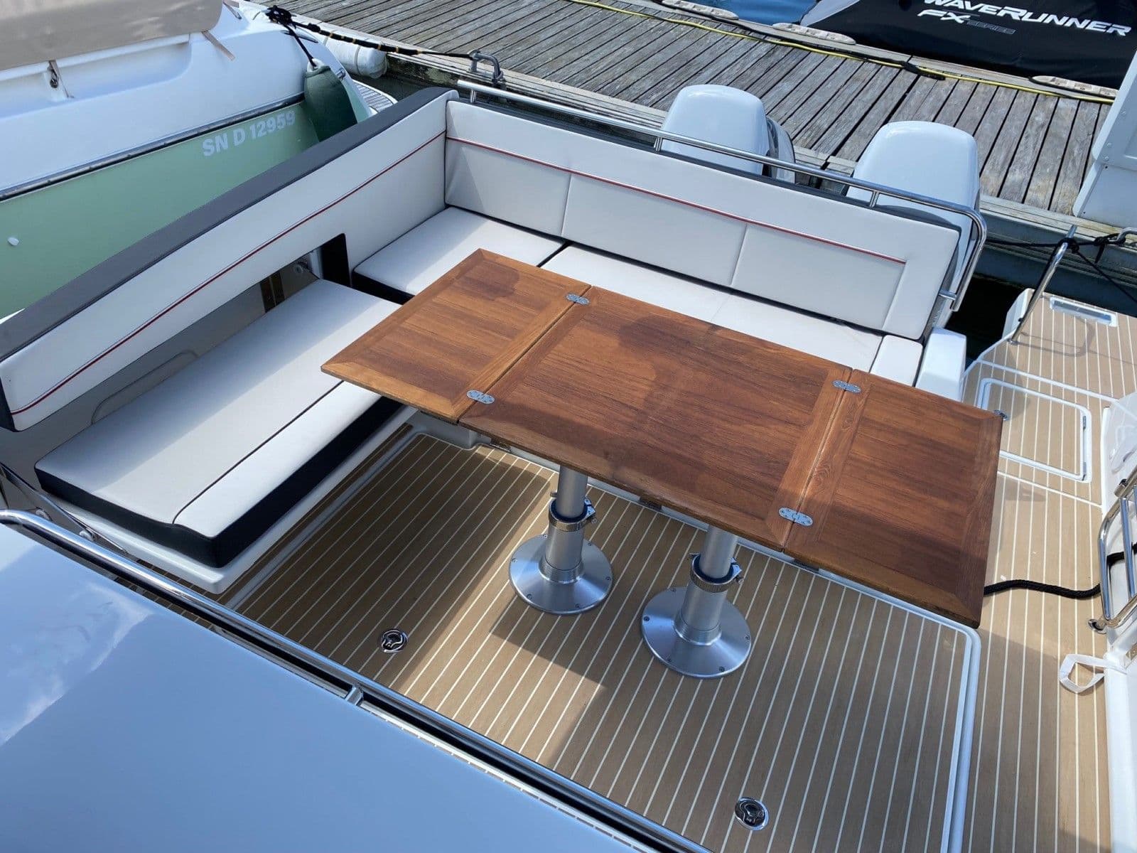 JEANNEAU CAP CAMARAT 10.5 WA S2 - Photo 5