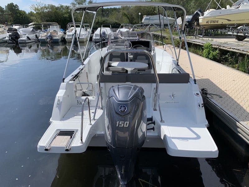 JEANNEAU CAP CAMARAT 6.5 Serie 3 - Photo 9