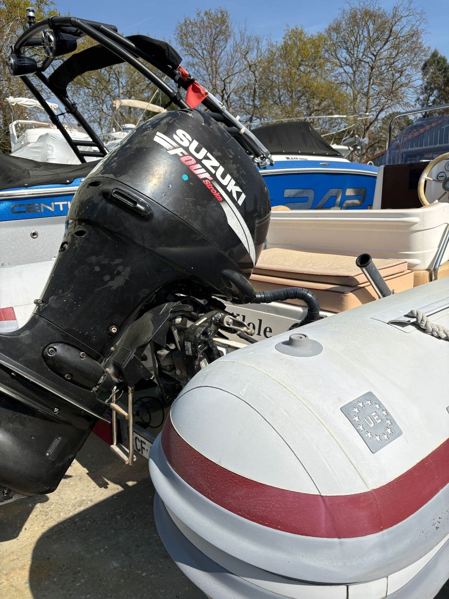  COASTER 580 - Photo 7