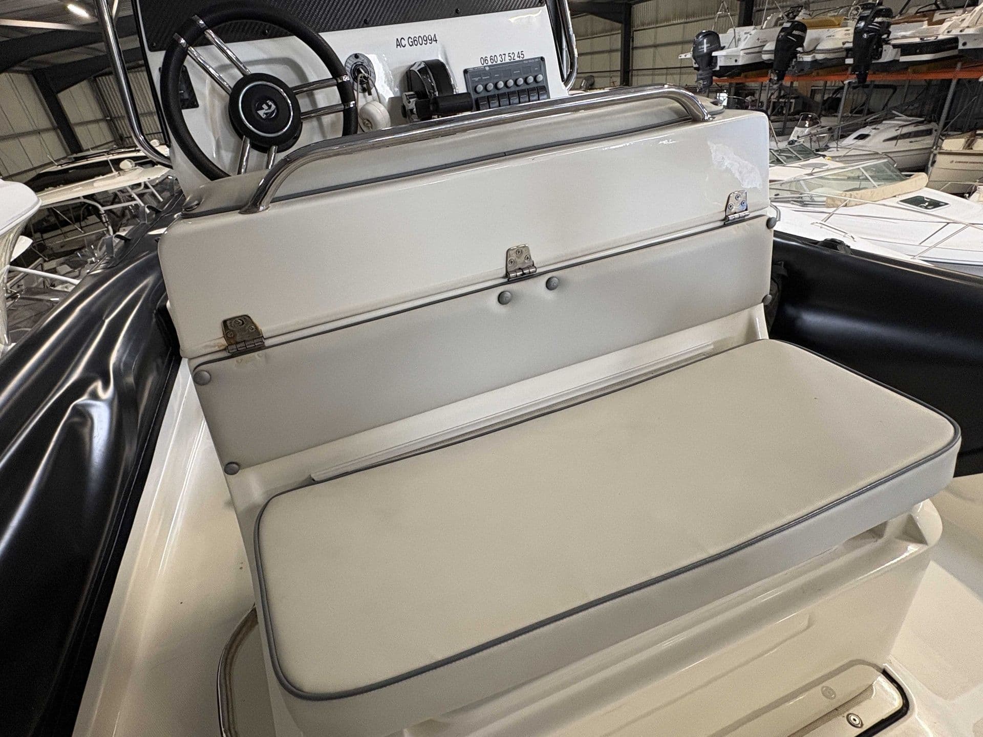 NUOVA JOLLY 650 XL - Photo 7