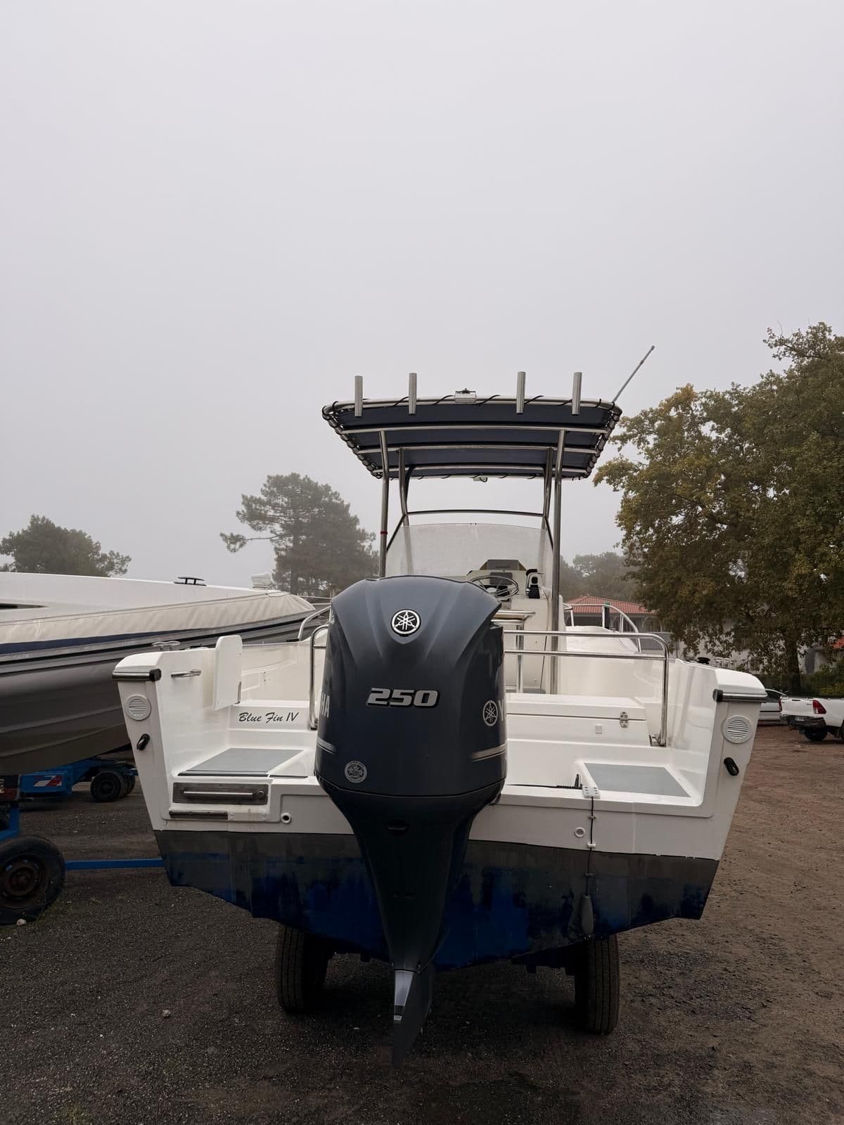 KELT WHITE SHARK 246 - Photo 2