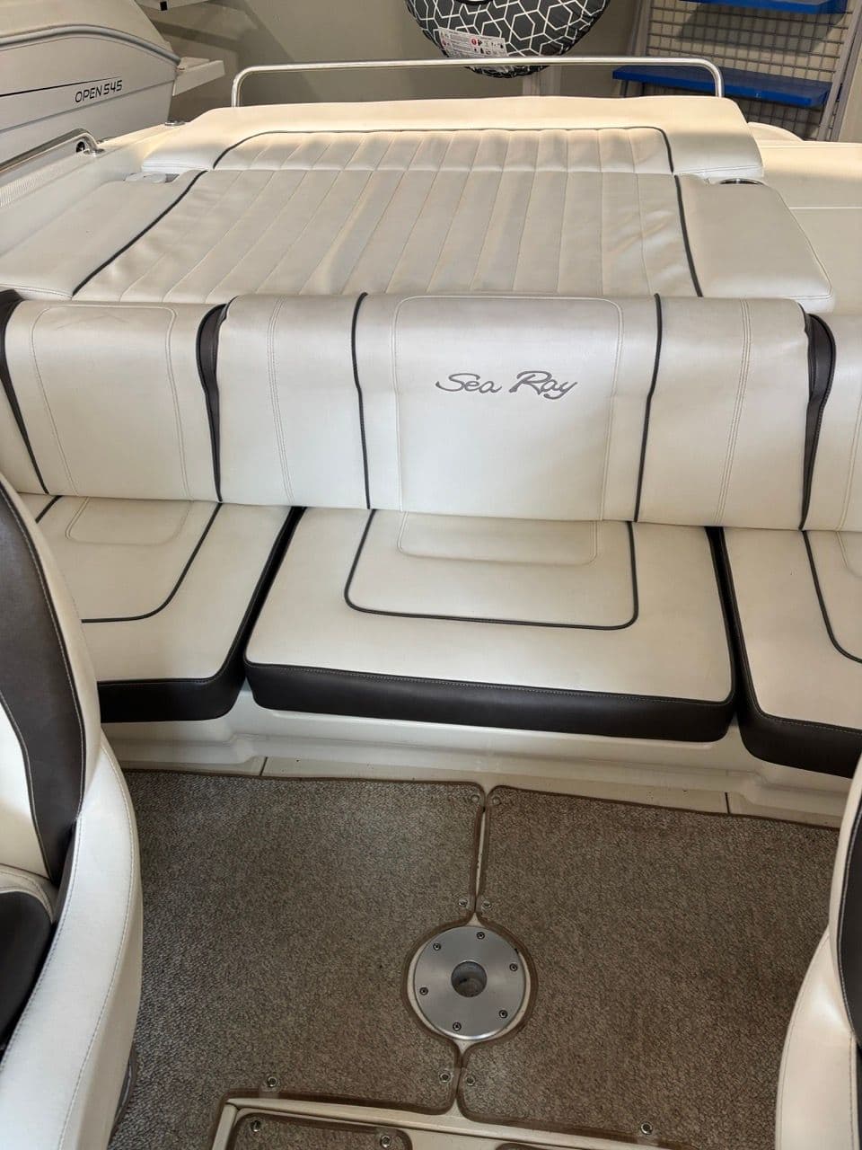 SEA RAY 220 SUN SPORT - Photo 4