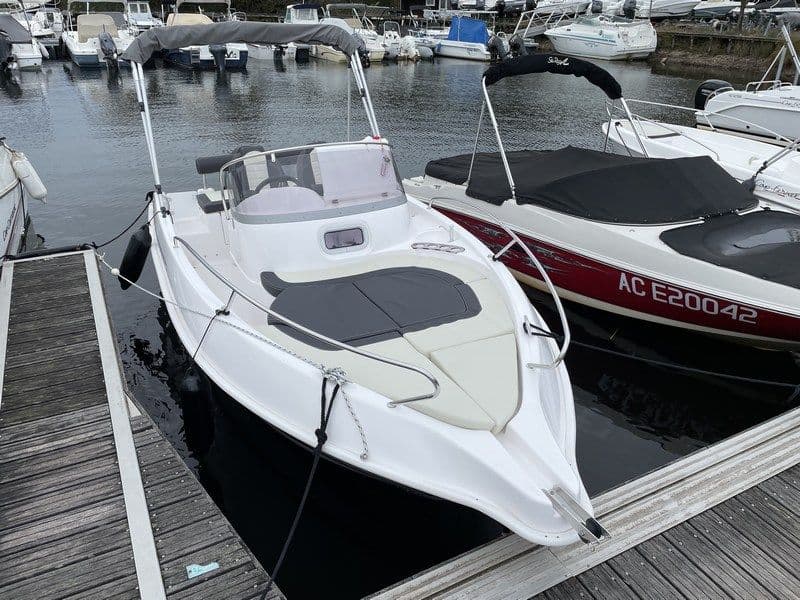 B2 MARINE CAP FERRET 572 OPEN - Photo 3