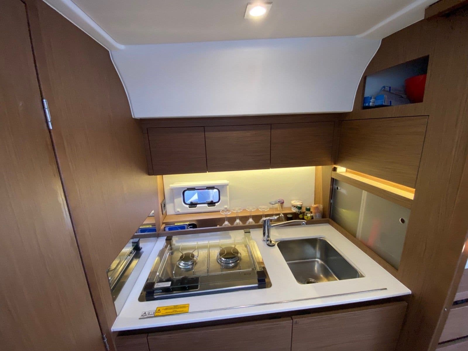 JEANNEAU LEADER 36 - Photo 17