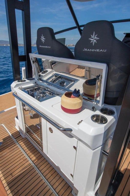 JEANNEAU CAP CAMARAT 9.0 WA-2 - Photo 12