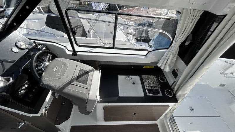 JEANNEAU MERRY FISHER 795 S2 - Photo 12