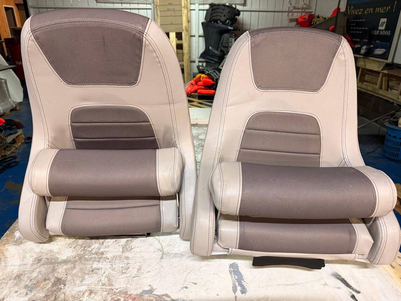 JEANNEAU CAP CAMARAT 6.5 CC - Photo 10