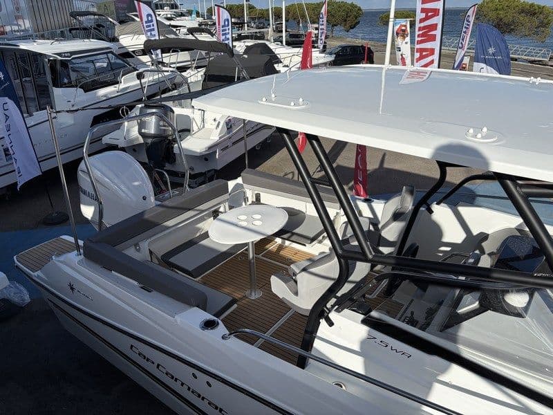 JEANNEAU CAP CAMARAT 7.5 WA S3 - Photo 14