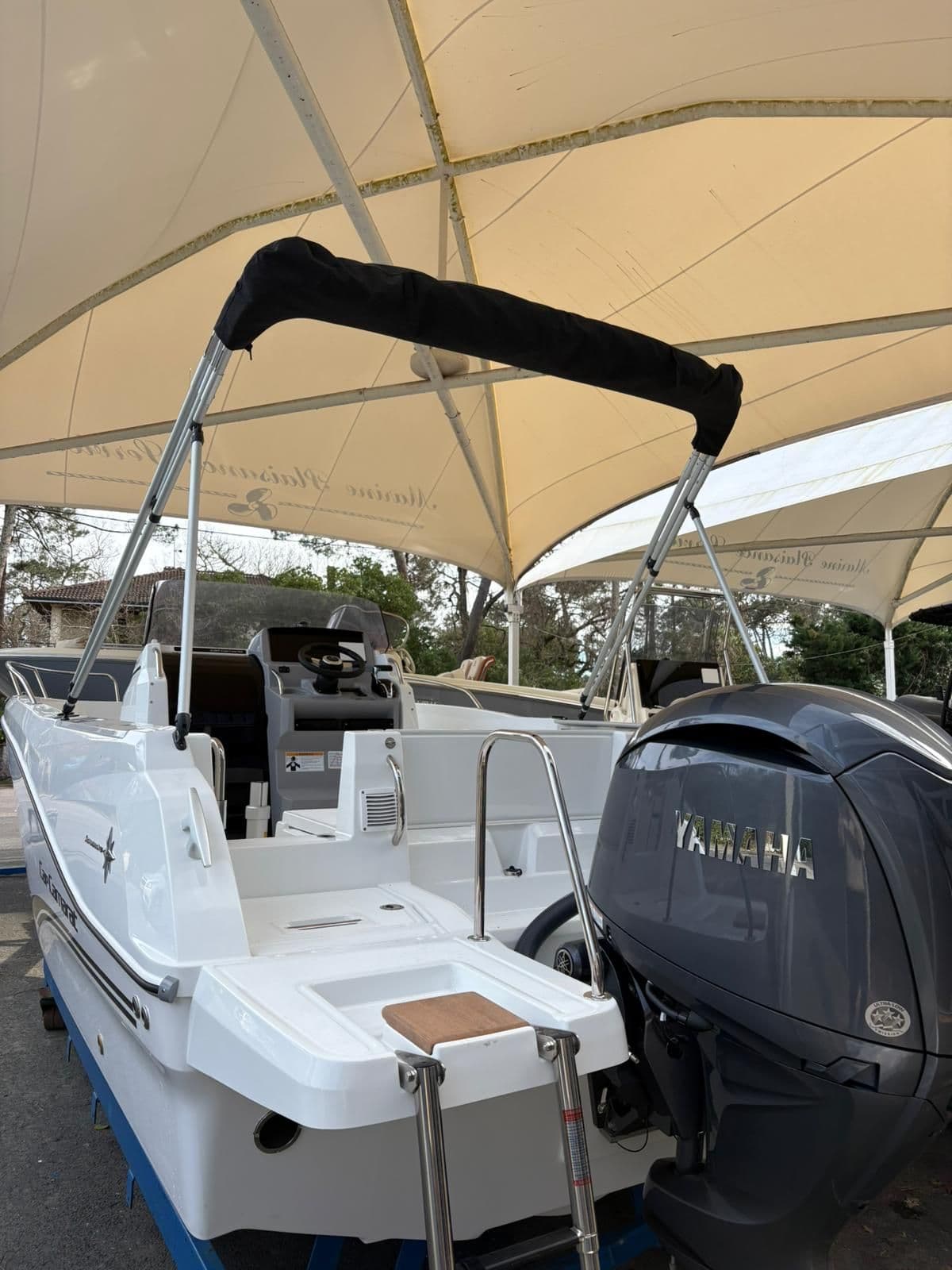 JEANNEAU CAP CAMARAT 6.5 CC - Photo 10