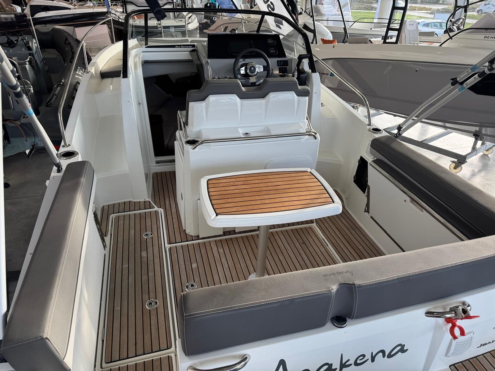 JEANNEAU CAP CAMARAT 7.5WA S3 - Photo 9
