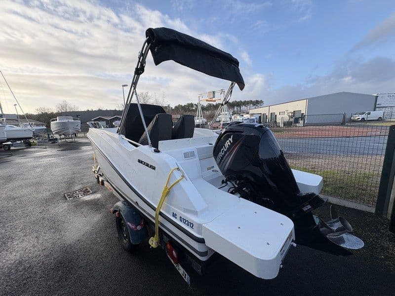 QUICKSILVER ACTIV 555 OPEN - Photo 14