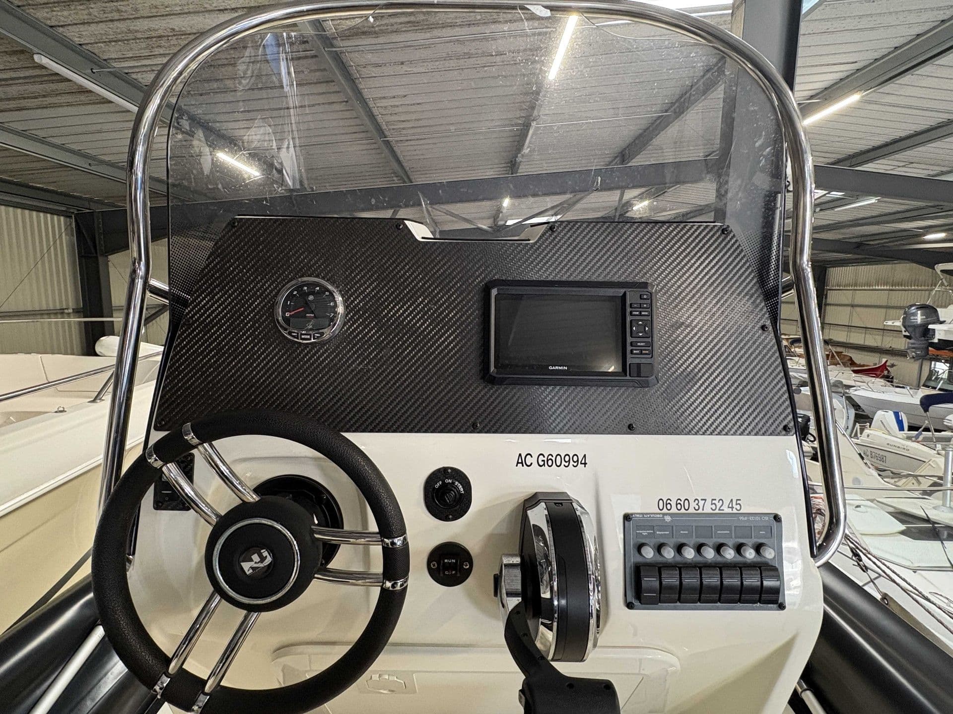 NUOVA JOLLY 650 XL - Photo 6