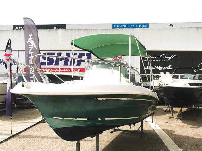 JEANNEAU CAP CAMARAT 545 WA - Photo 2