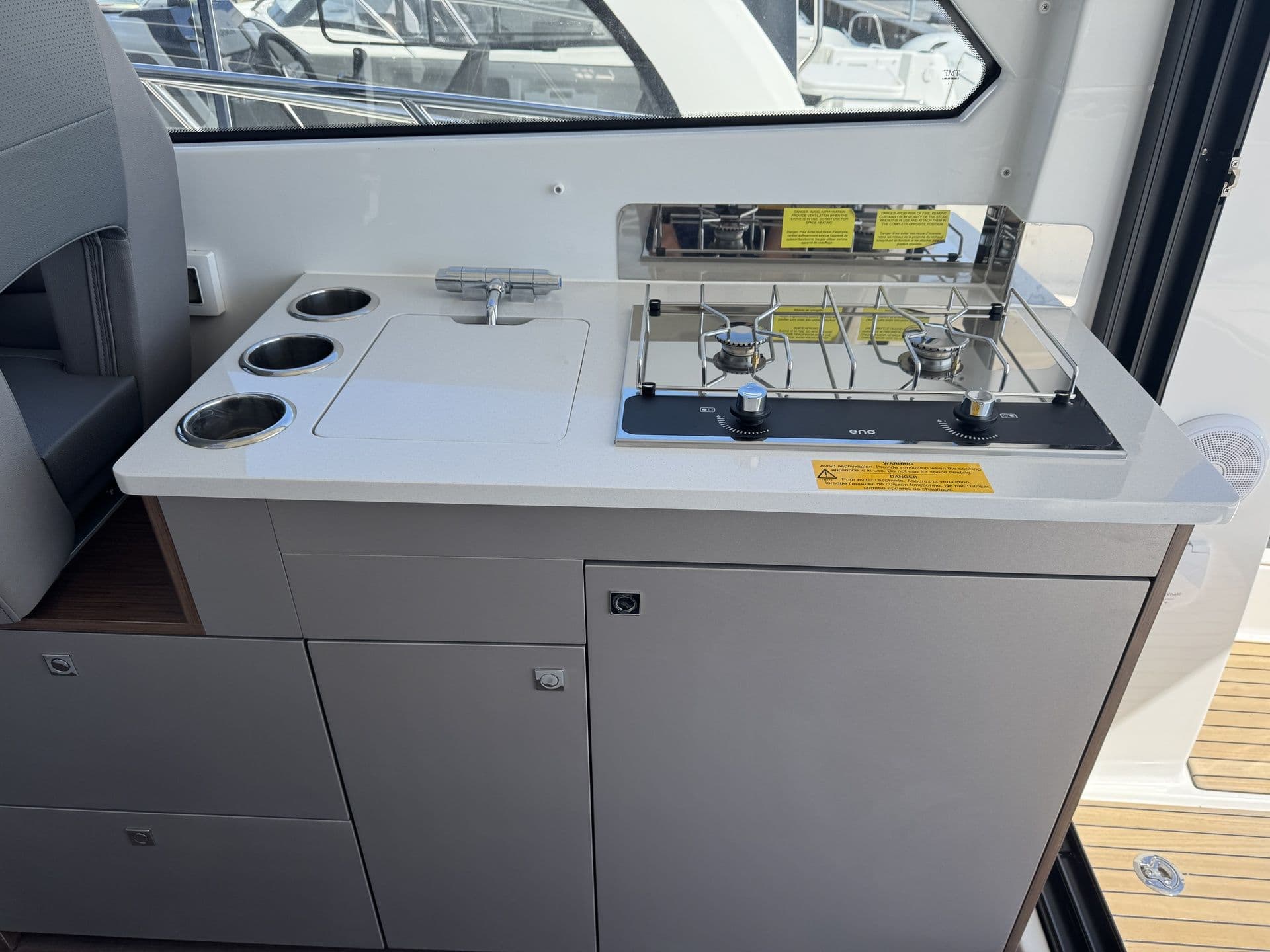 BENETEAU ANTARES 9 V2 - Photo 4