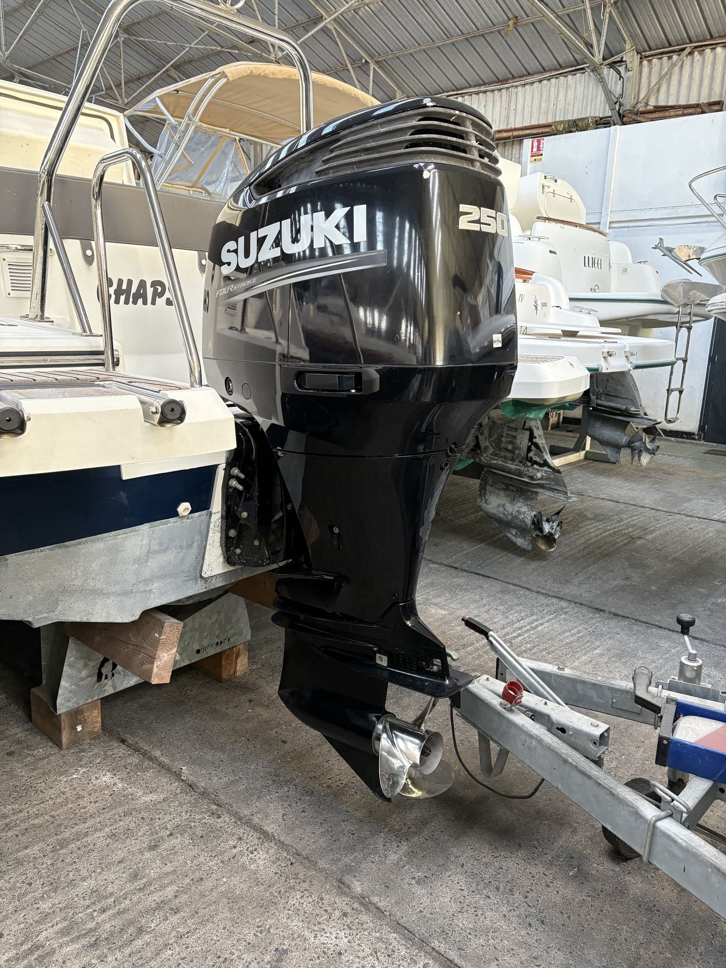 JEANNEAU CAP CAMARAT 7.5 WA S2 - Photo 5