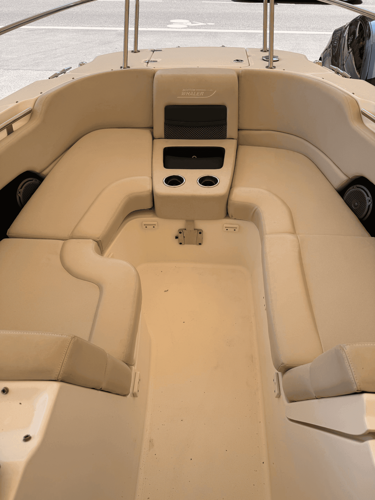 BOSTON WALER 270 Vantage - Photo 8