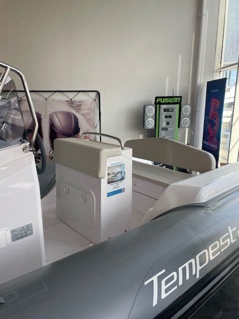 CAPELLI TEMPEST 630 S - Photo 7