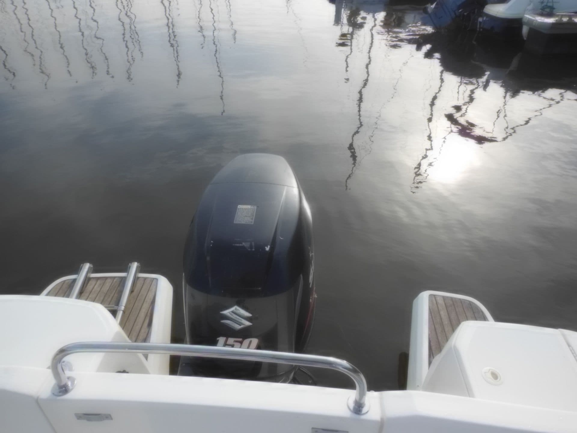 BENETEAU ANTARES 7.80 - Photo 9