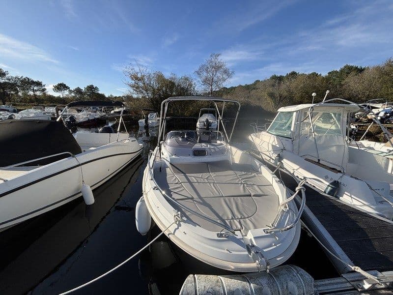 JEANNEAU CAP CAMARAT 5.5 WA S2 - Photo 15