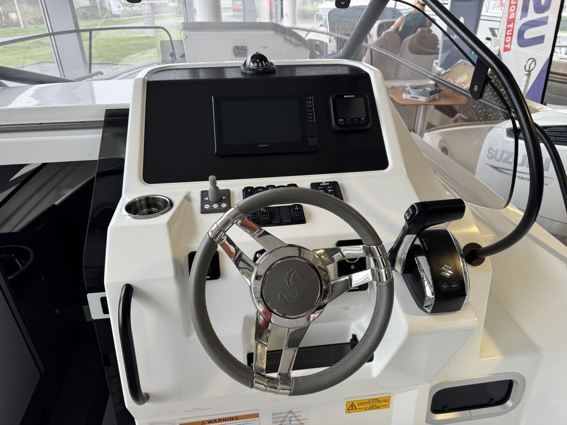 BENETEAU FLYER 8 SUNDECK - Photo 7