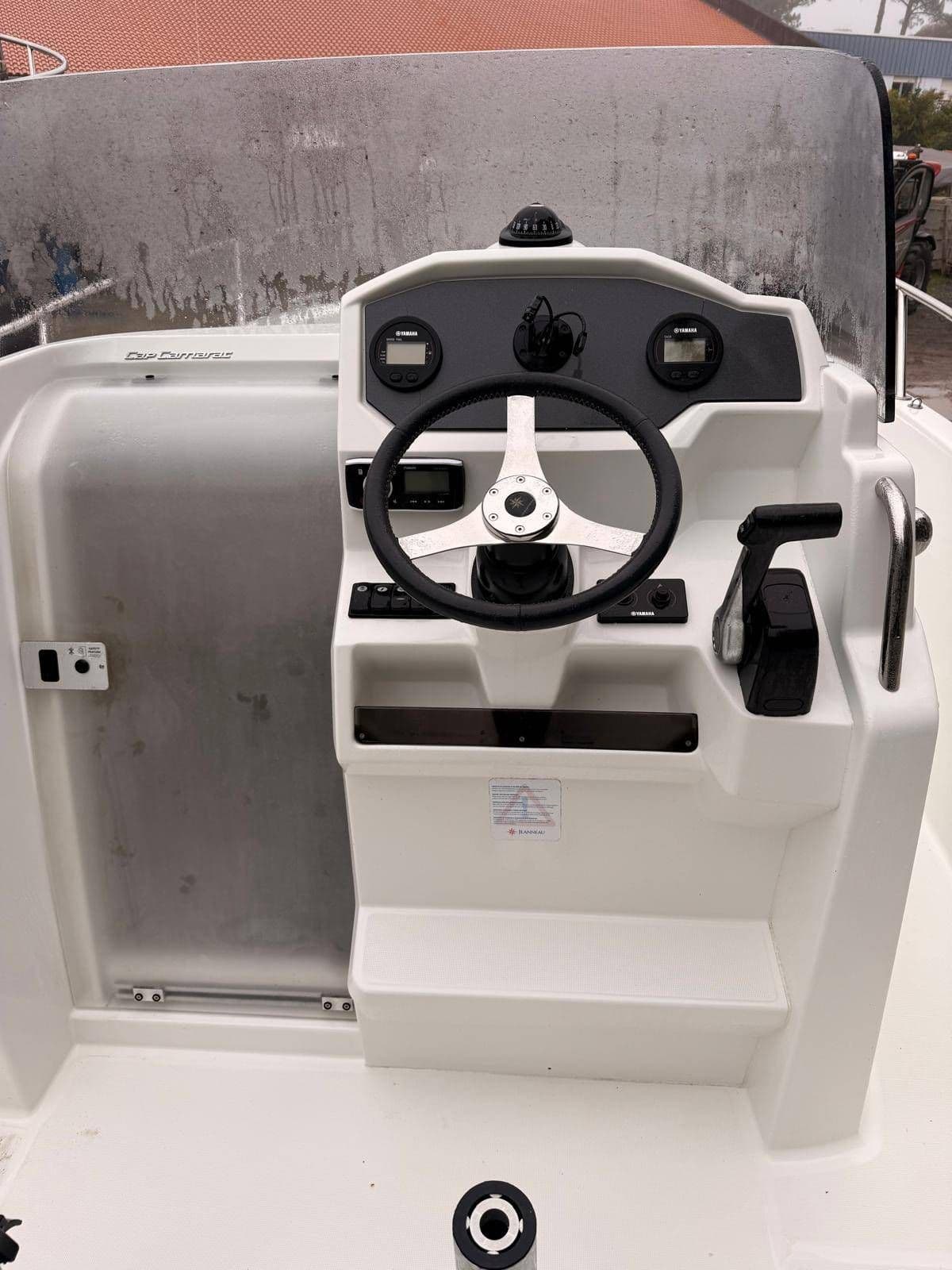 JEANNEAU CAP CAMARAT 6.5 CC - Photo 8