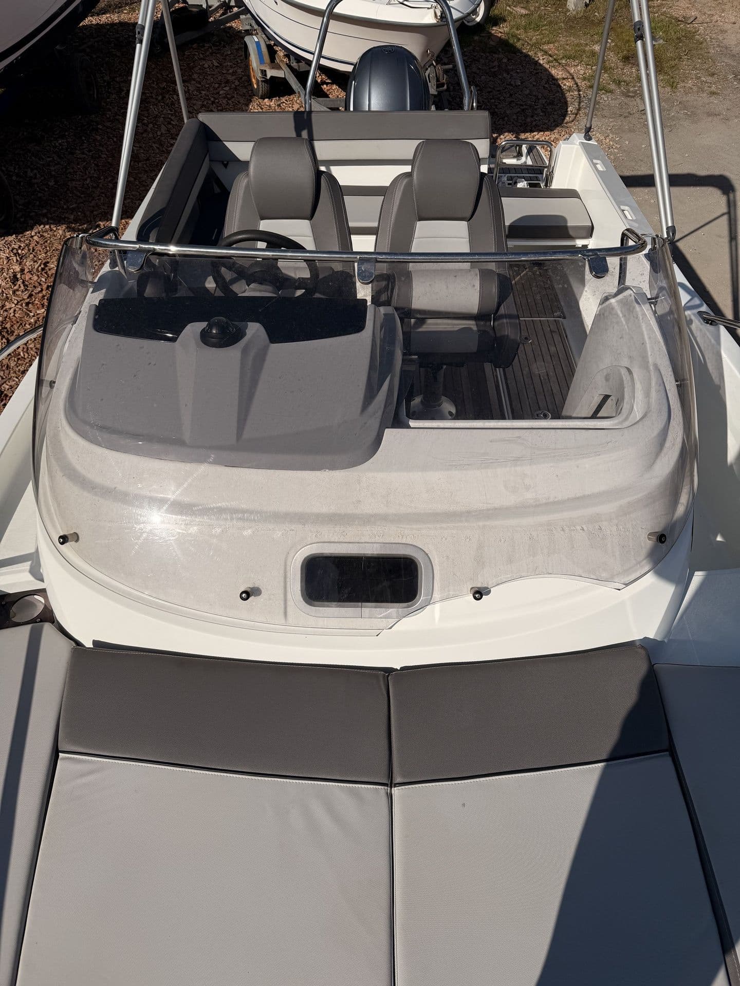 JEANNEAU cap camarat 6.5 WA - Photo 6