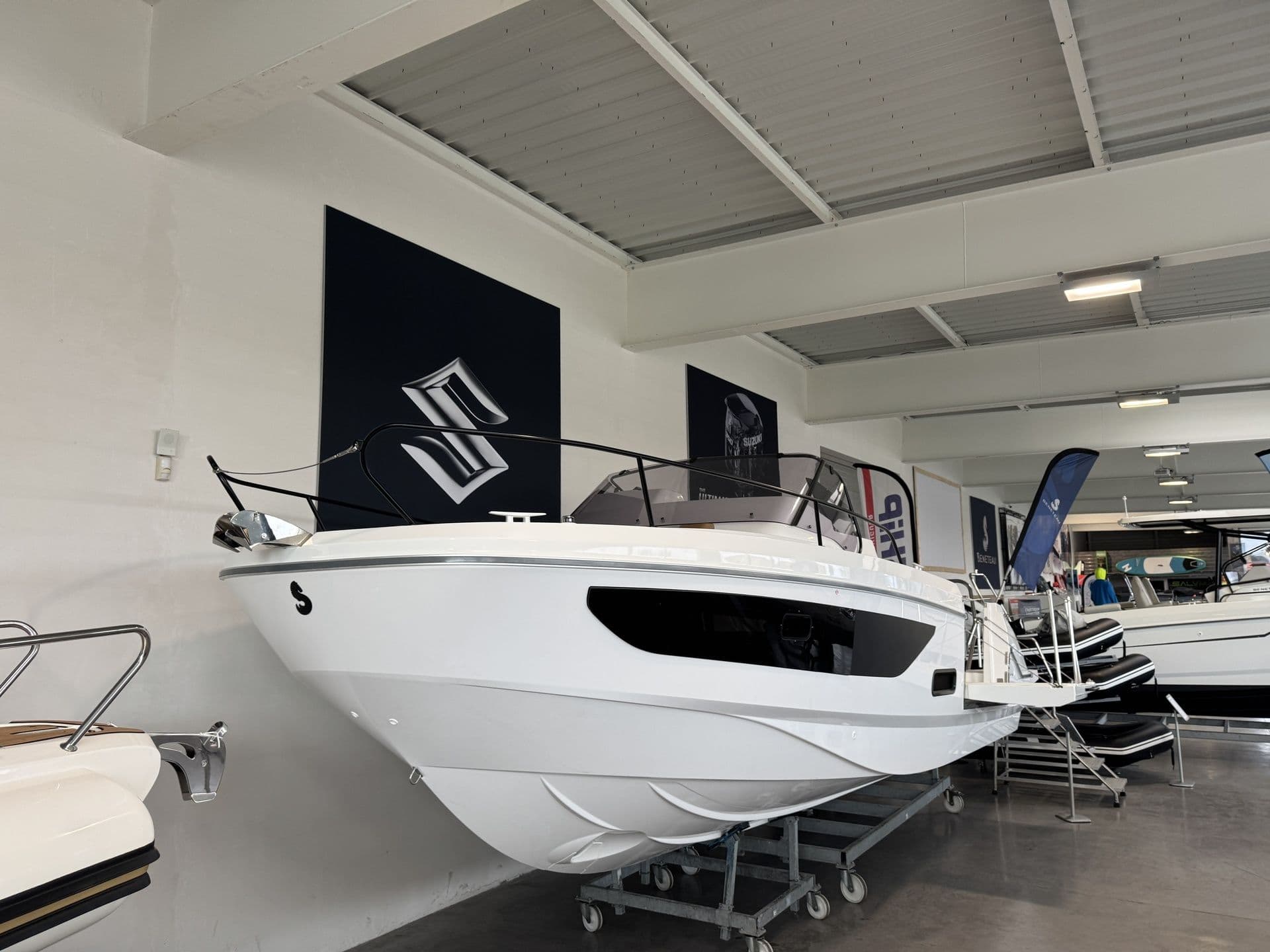 BENETEAU FLYER 9 SUNDECK - Photo 3