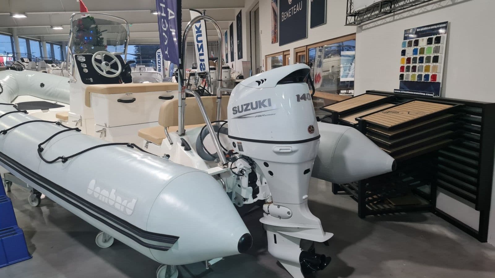 BOMBARD Sunrider 650 Neo - Photo 9