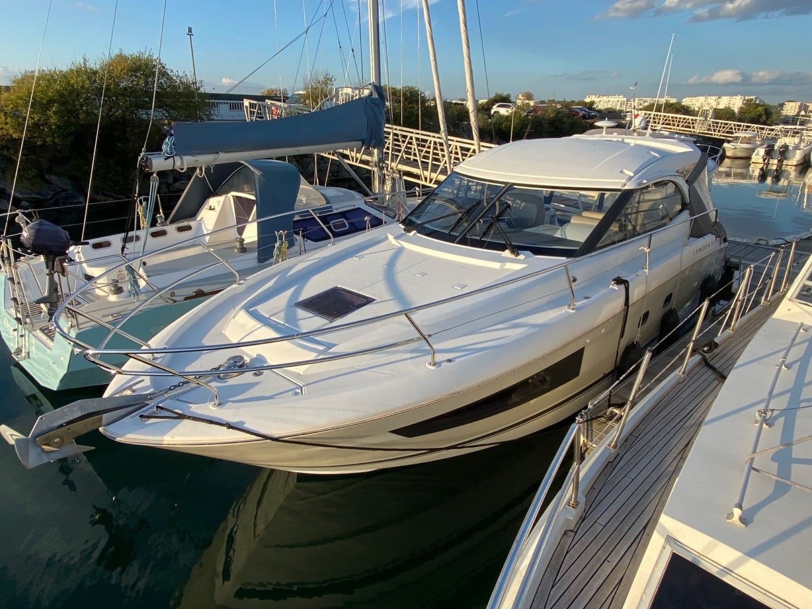JEANNEAU LEADER 36 - Photo 3