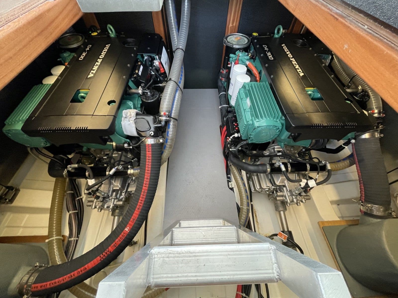 BENETEAU Swift Trawler 41 fly - Photo 18