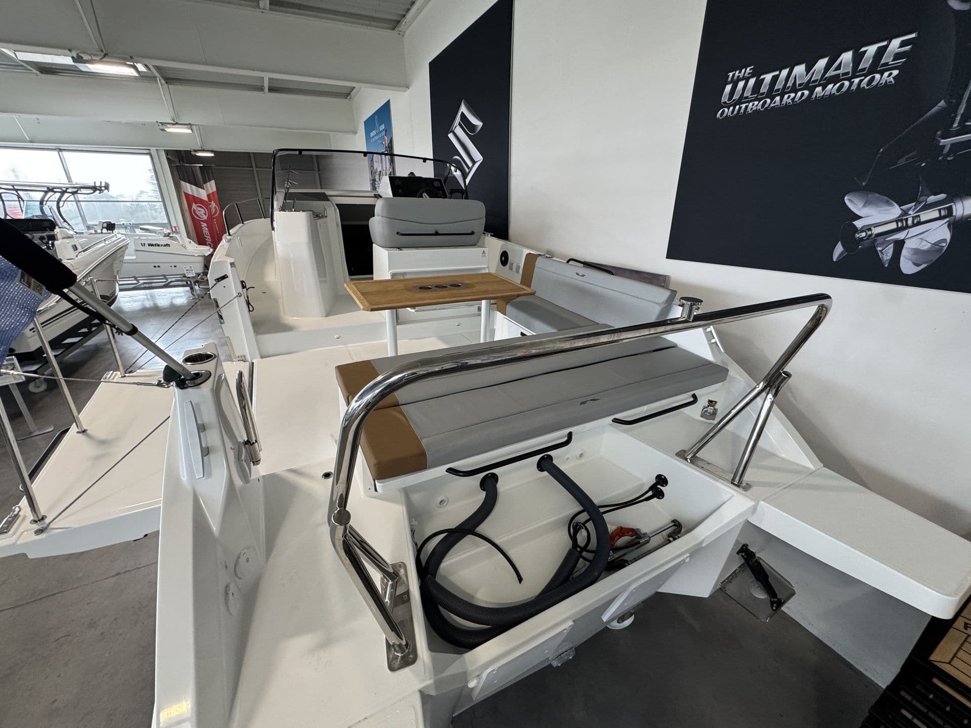 BENETEAU FLYER 9 SUNDECK - Photo 7