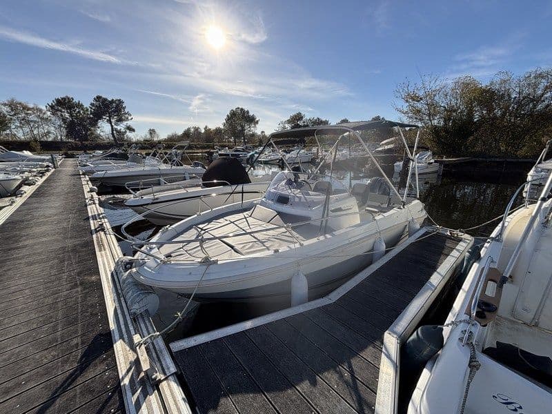 JEANNEAU CAP CAMARAT 5.5 WA S2 - Photo 2