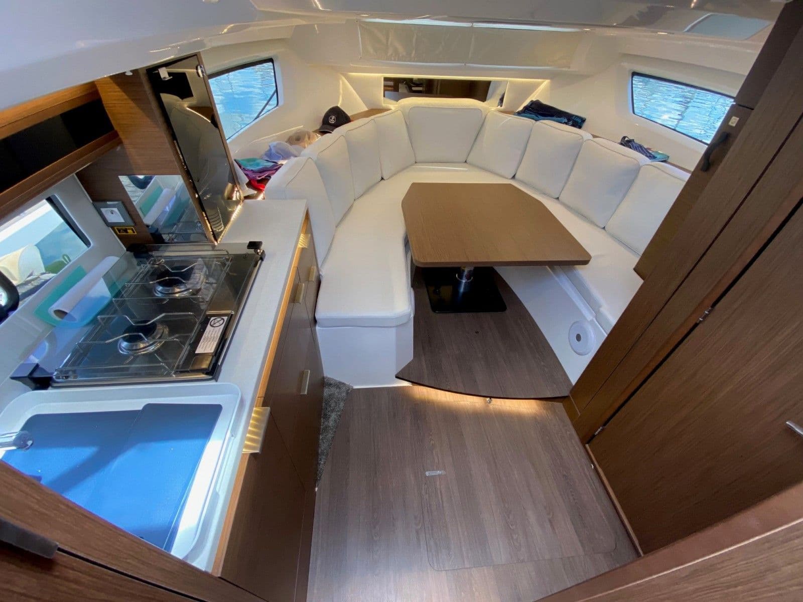 JEANNEAU CAP CAMARAT 10.5 WA S2 - Photo 9