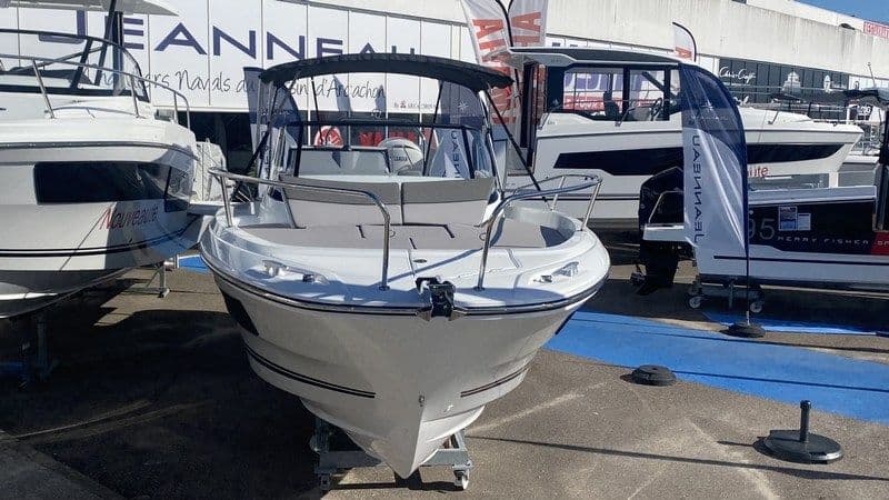 JEANNEAU CAP CAMARAT 7.5 WA - Photo 4