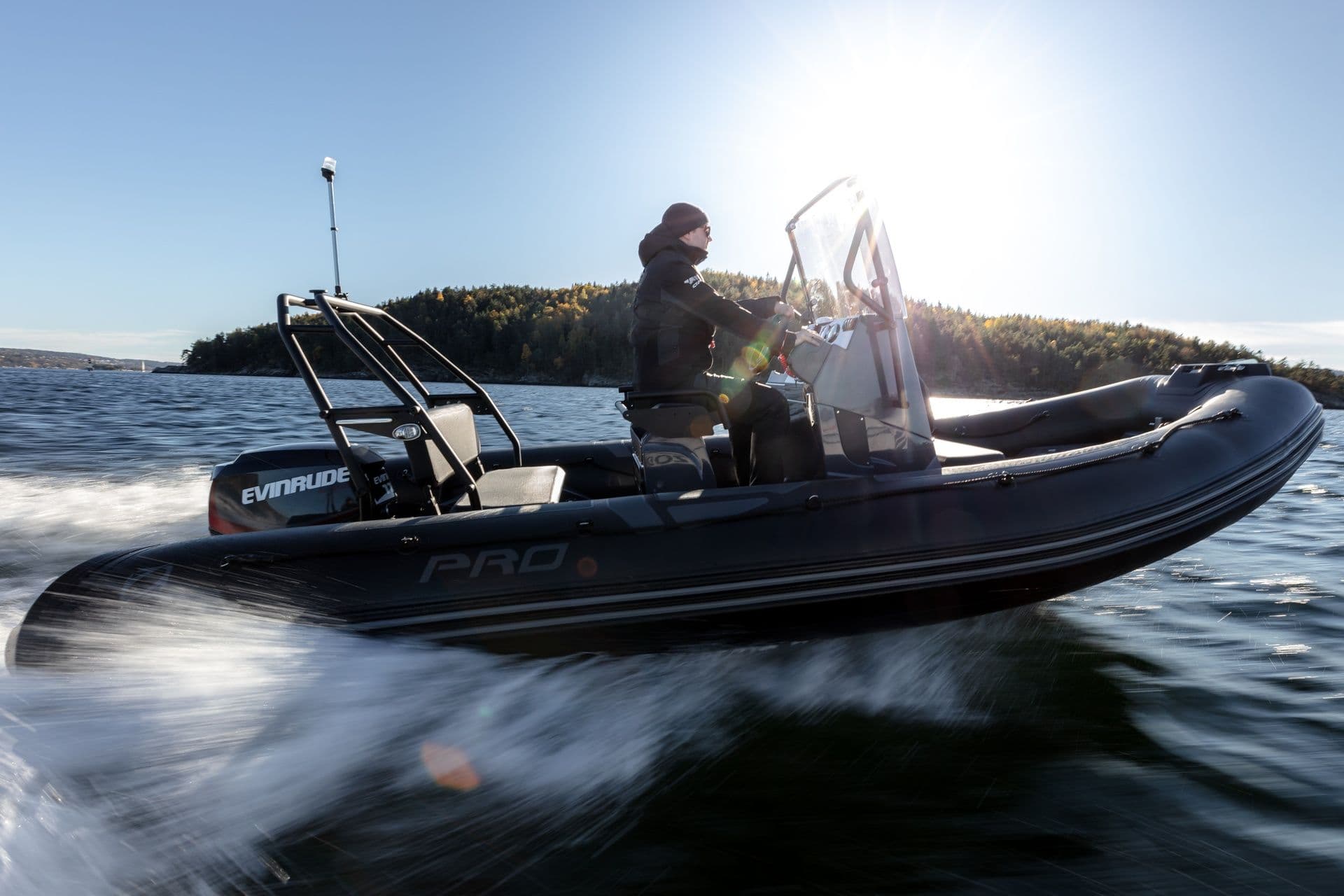 ZODIAC PRO 5.5 HYPALON - Photo 3