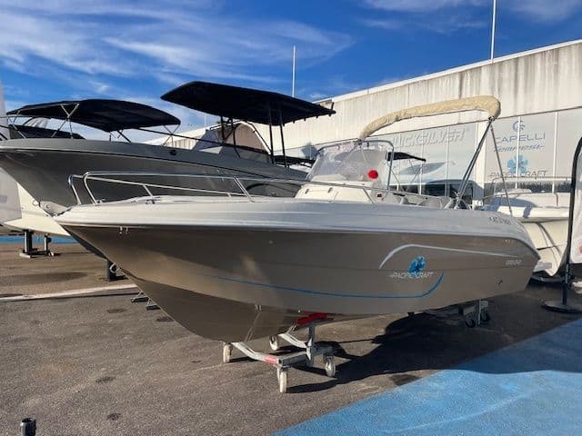 PACIFIC CRAFT 545 OPEN - Photo 3